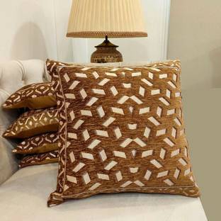 GOOD VIBES Jacquard Cushions & Pillows Cover