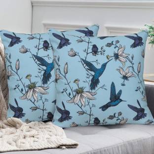 Home Colors Cotton Cushions Cover