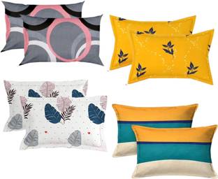 P.Rtrend Microfiber Pillows Cover