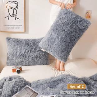 Wondershala Microfiber Pillows Cover