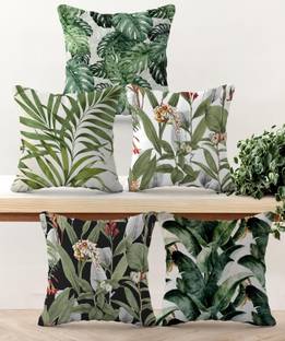 Crosmo Satin Cushions Cover