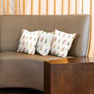 Urban Space Cotton Cushions Cover