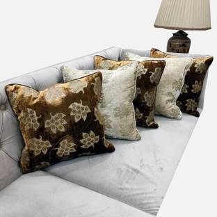 GOOD VIBES Velvet Cushions & Pillows Cover