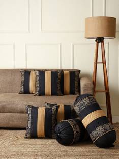 Stuff N' Fluff Dupion Silk Cushions & Bolsters Cover
