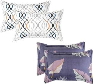 MSKtrend Cotton Pillows Cover