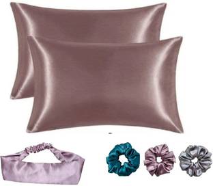 ARMOXA Satin Cushions & Pillows Cover
