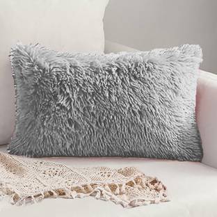 PICKKART Fur Pillows Cover