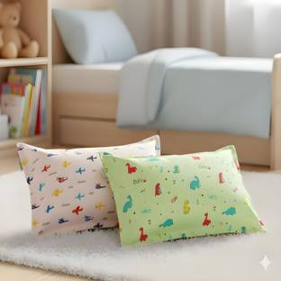 SAMSPIRE Cotton Pillows Cover