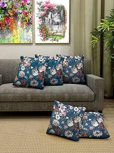 Bluegrass Satin Cushions Cover