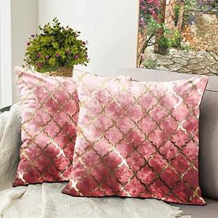Bluegrass Velvet Cushions Cover