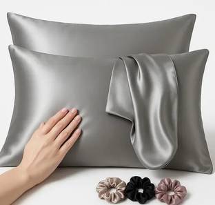 ARMOXA Satin Cushions & Pillows Cover