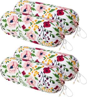 Heart Home Cotton Bolsters Cover