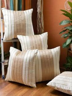 MS Enterprises Polyester Cushions Cover