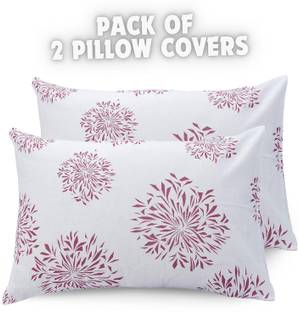 HIDECOR Cotton Pillows Cover