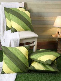 LOFEY Dupion Silk Cushions & Pillows Cover