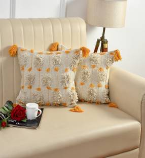 SAMAIR Cotton Cushions & Pillows Cover