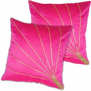 Decorline Silk Cushions & Pillows Cover