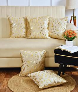 R2H2 Silk, Velvet Cushions Cover