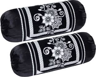 Outlay Home Chenille Bolsters Cover