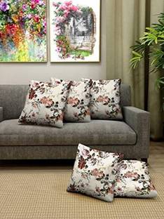 Bluegrass Satin Cushions Cover