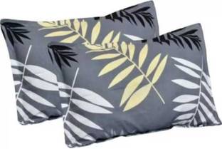 NAZALEQA Microfiber Pillows Cover