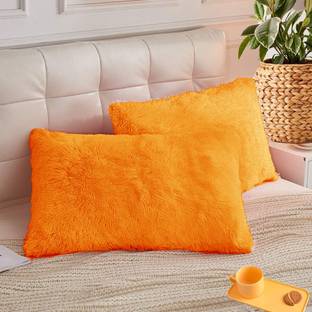 KNEFT Fur Pillows Cover