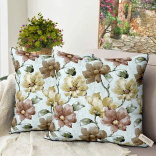 Bluegrass Velvet Cushions Cover