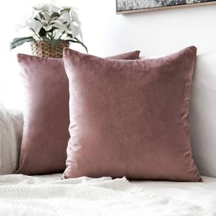 Vinayaka Fab Velvet Cushions Cover