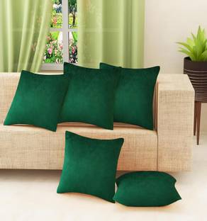 Home Stylish Velvet Cushions Cover