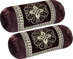 Outlay Home Chenille Bolsters Cover