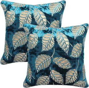 Vinayaka Fab Velvet Cushions Cover