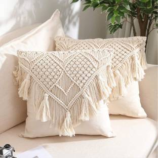 alamcraft Cotton Cushions & Pillows Cover