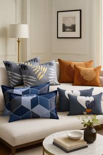 Amrange Microfiber Pillows Cover