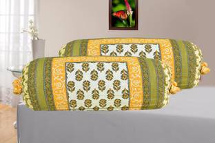 SkyKross Cotton Bolsters Cover