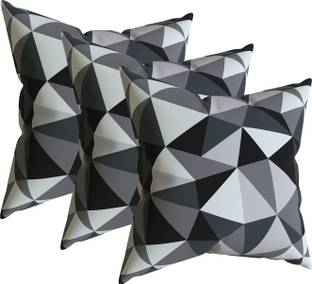 B BESTILO Polyester Cushions & Pillows Cover