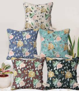 Bluegrass Velvet Cushions & Pillows Cover