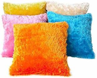 Boxeen Fur Cushions Cover