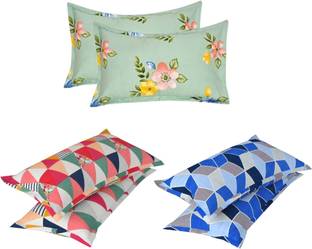 P.Rtrend Cotton Pillows Cover