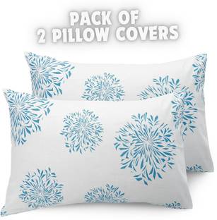 HIDECOR Cotton Pillows Cover