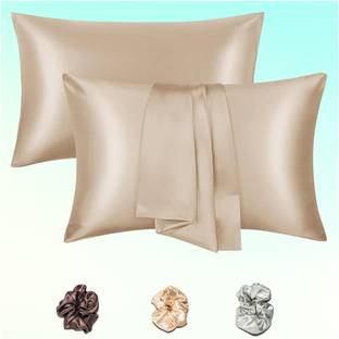 Vendola Satin, Silk Pillows Cover