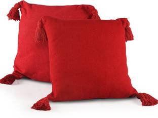 SASHAA WORLD Cotton Cushions Cover