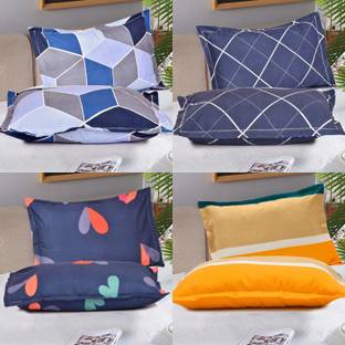 Amrange Microfiber Pillows Cover