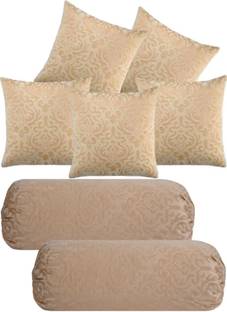 Rabhnoor Velvet Cushions Cover