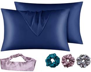 ARMOXA Satin Cushions & Pillows Cover