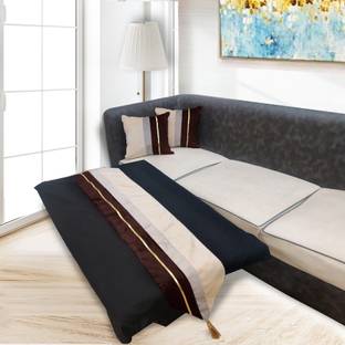 GOOD VIBES Suede Cushions & Pillows Cover