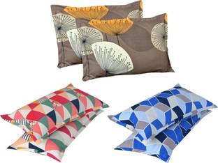 P.Rtrend Microfiber Pillows Cover