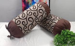 Real Desi Polyester Bolsters Cover