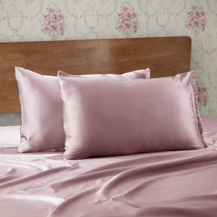 Wakefit Satin Pillows Cover