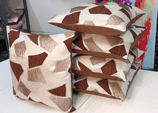 Real Desi Chenille Cushions Cover