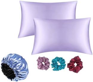 ARMOXA Satin Cushions & Pillows Cover